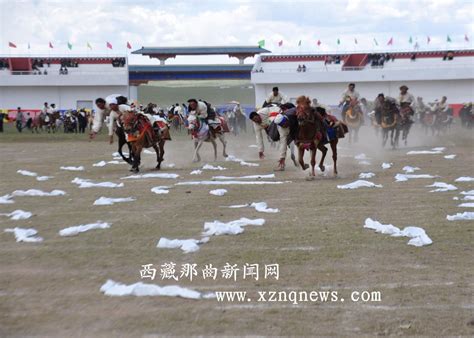 那曲赛马节，藏语叫“达穷”，是藏北规模盛大的传统节日|藏北|赛马节|那曲_新浪新闻