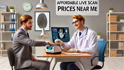 Where Does Live Scan