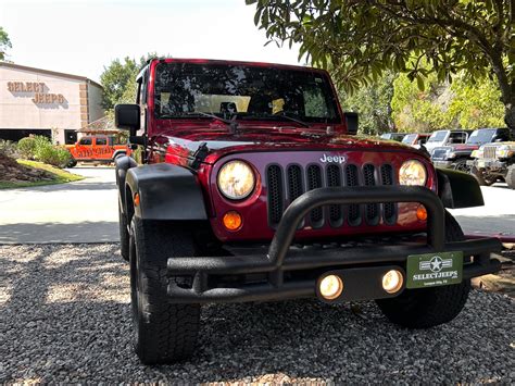 Used 2011 Jeep Wrangler Sport For Sale ($18,995) | Select Jeeps Inc ...