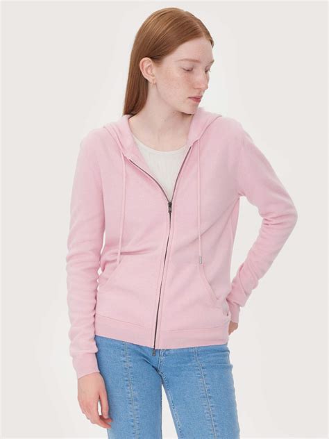Elegant Women's Cashmere Sweatshirts & Hoodies | GOBI Cashmere