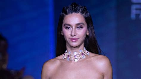 Bandana Narula at Lakmé Fashion Week winter/festive 2019 | Vogue India