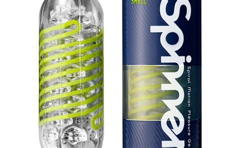 Image result for Tenga Spinner Shell Review