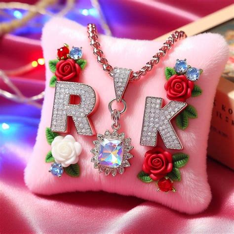 R K Name Wallpaper