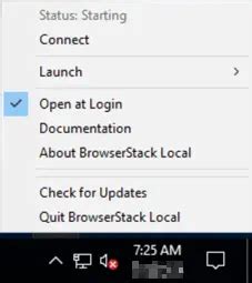 Image result for BrowserStack Local Testing