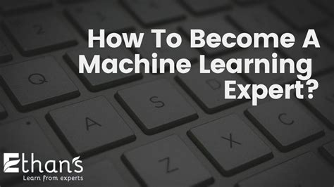 Image result for How to Become Pro in Machine Learning