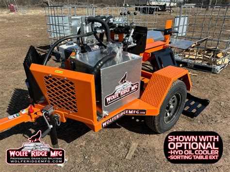 Image result for Box Wedge Log Splitter