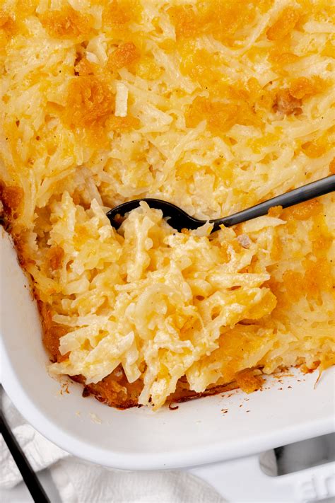Hash Brown Casserole Recipe