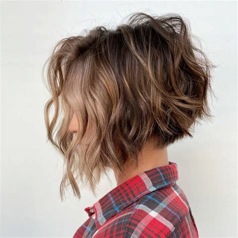 60+ Stylish Stacked Bob Haircuts To Rock In 2023