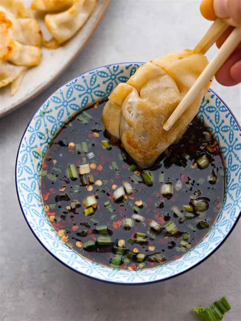 Asian Dumpling Sauce