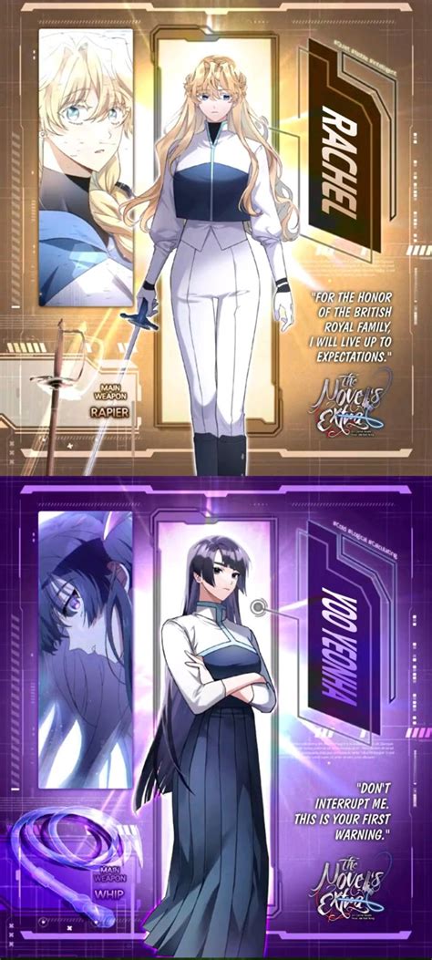 The Novel's Extra (Remake) | Manhwa, Anime to Watch