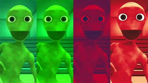 Alien Dance Fast 的图像结果