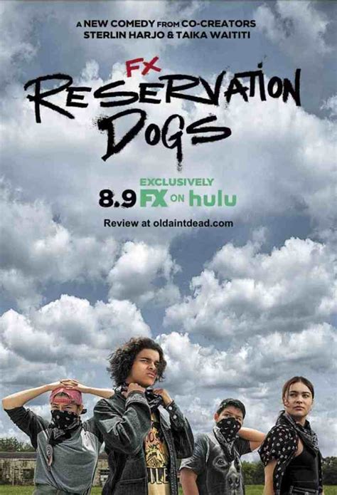 Image result for Reservation Dogs Trailer