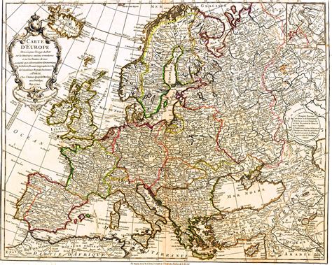 European History Maps