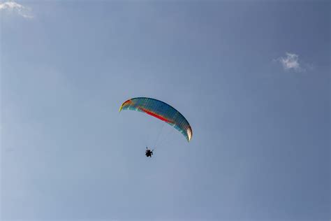 Image result for Parachute Flying