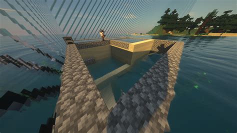 Image result for Rectangular Hole Minecraft