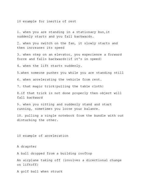 Inertia Example 的图像结果