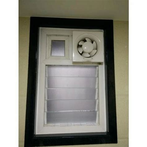 Upvc Ventilation Window - Upvc Ventilation Bathroom Window Manufacturer ...