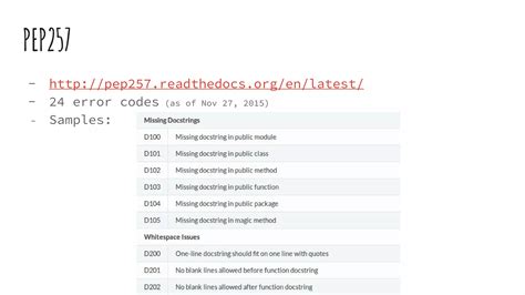 Python Standard 的图像结果