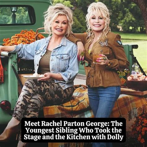 HOT NEWS: Step inside the heart of the Parton family with a story that ...