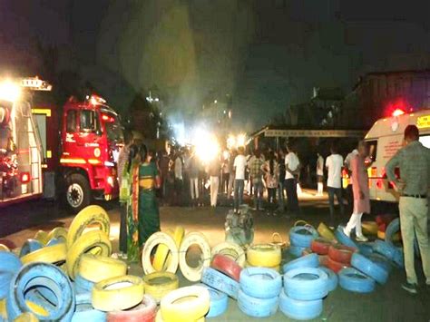 20 charred to death in massive fire at game zone in Gujarat's Rajkot ...