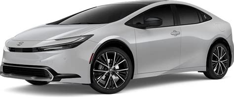 2023 Toyota Prius Colors | Exterior & Interior