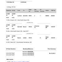 Ibibo Group / Goibibo — Flight ticket not refund