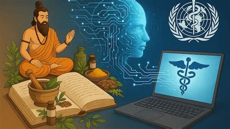 Ayurveda meets AI: India becomes first country to digitise traditional ...