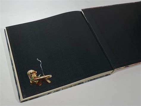 The Hobbit - Tolkien, 1977 illustrated edition Harry N. Abrams, inc ...