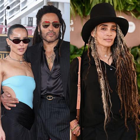 Zoë Kravitz Details "Hurtful" Decision to Live With Dad Lenny Kravitz