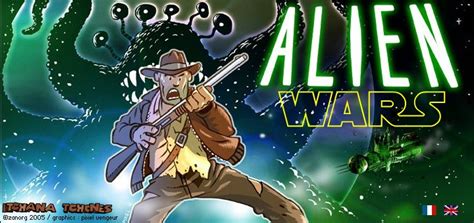 Image result for Alien Wars Game
