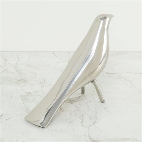 Buy Vitara Metal Bird Figurine from Home Centre at just INR 599.0