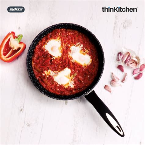 Buy Zyliss Cook Non Stick Frying Pan 20cm Online at thinKitchen