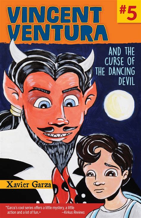 Vincent Ventura and the Curse of the Dancing Devil / Vincent Ventura y ...
