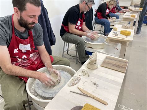 Wheel Try It - Kimball Art Center