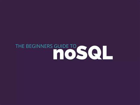 Image result for SQL NoSQL Selection Guide