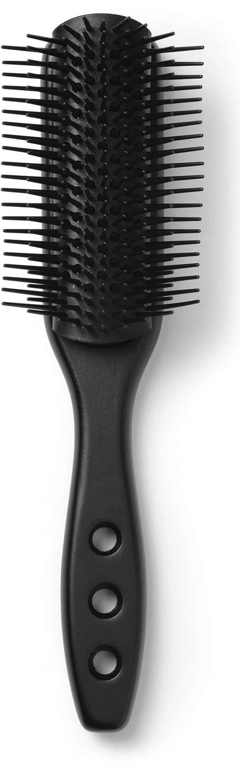 Bravehead Blackline Styling brush 9-row | lyko.com
