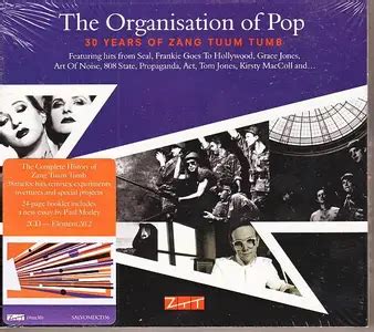 VA - The Organisation Of Pop (30 Years Of Zang Tuum Tumb) (2014) / AvaxHome