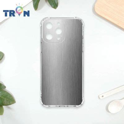 24H快速出貨 TRON iPhone 17 Air 金屬質感 四角防摔 軟殼 手機殼 | Apple適用手機殼套 | Yahoo購物中心