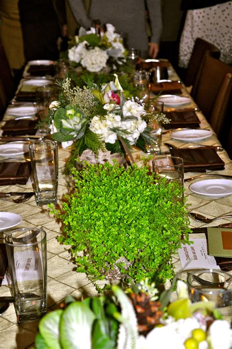 engagement party brunch
