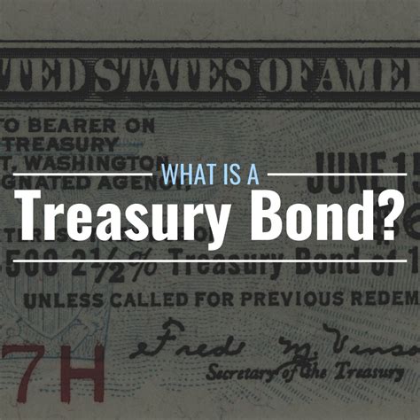 Treasury Bond