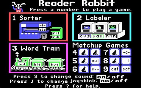 Image result for Reading Rabbit Campfire Computer Games