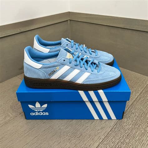Adidas Spezial Shoes Light Blue Suede | Swag shoes, Adidas shoes women ...