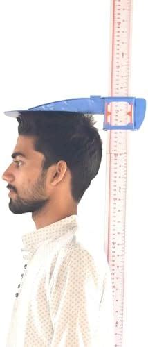 IS IndoSurgicals Stadiometer for Height Measurement : Amazon.in ...