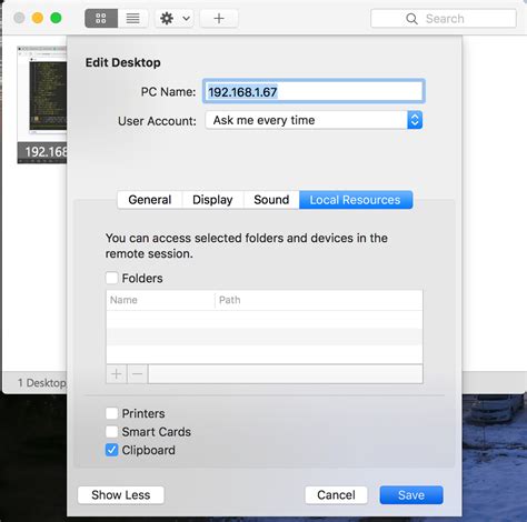 Image result for Remote Desktop Connection Mac