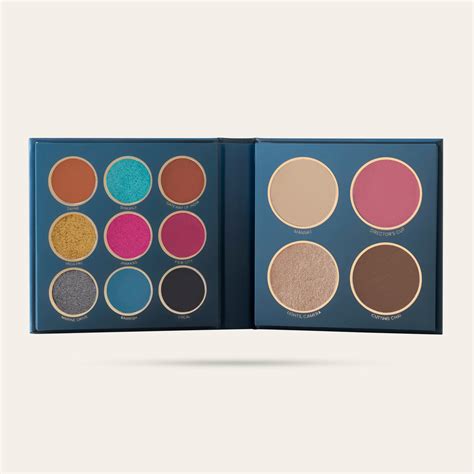 The City Paradise - MARS Cosmetics