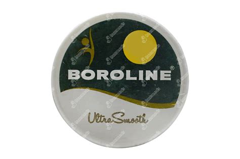 Boroline Ultrasmooth Cream: Uses, Side Effects, Price & Substitutes