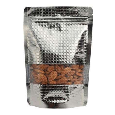 Silver Pouch - Silver Foil Food Pouches Manufacturer from Bengaluru