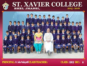 Class Group Photos | St. Xavier's High School