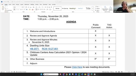CitizenPortal.ai - Building Code TAG begins work to define smaller ...
