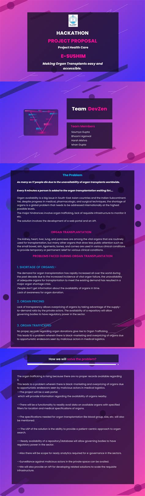 Image result for Project Proposal Format Example